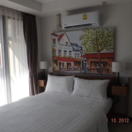 Mai Khao Beach Apartments -Mbc- Ban Bo Sai Klang Exteriér fotografie