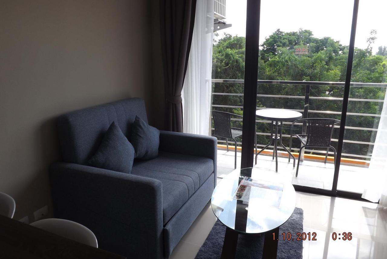 Mai Khao Beach Apartments -Mbc- Ban Bo Sai Klang Exteriér fotografie