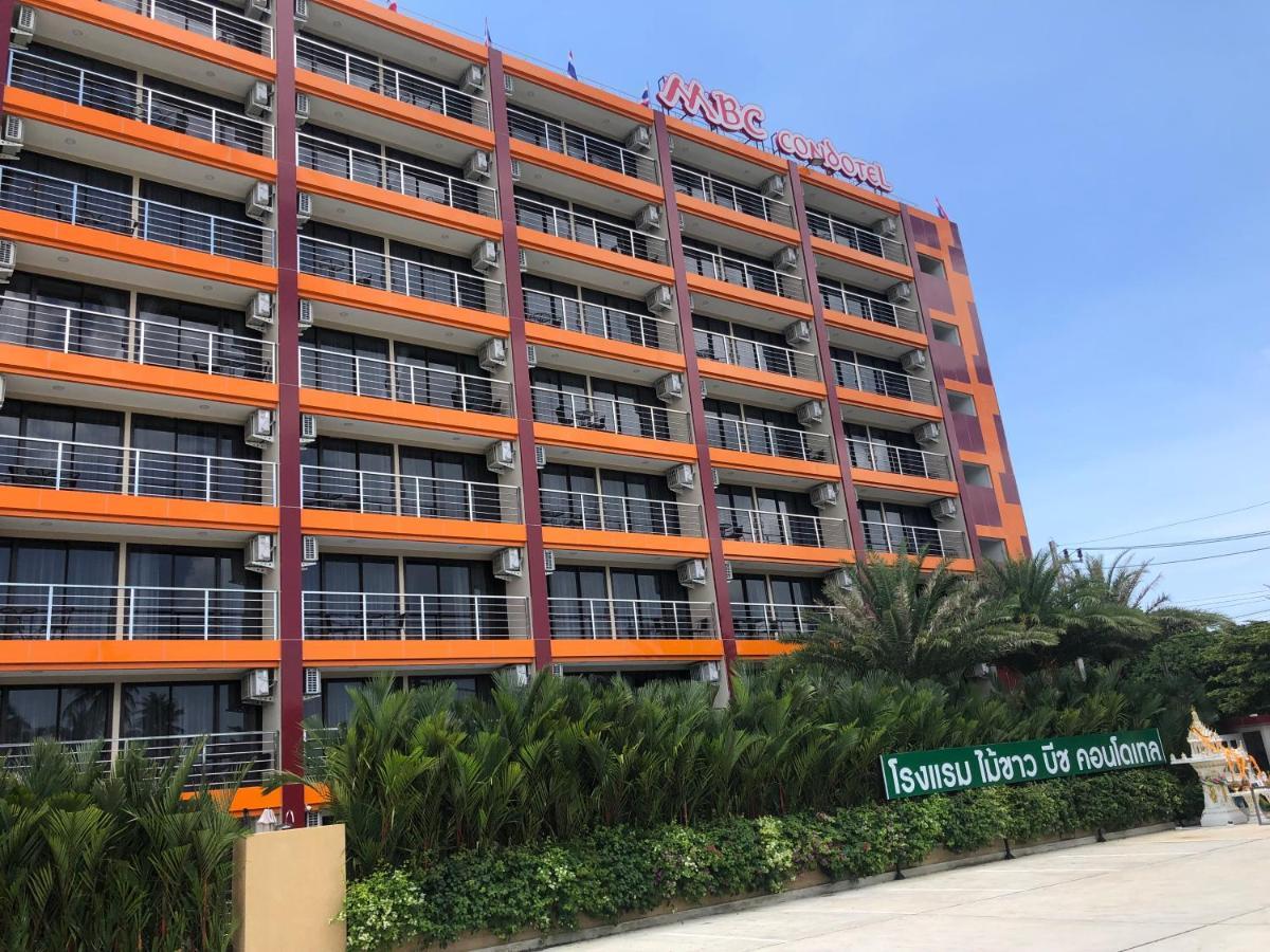 Mai Khao Beach Apartments -Mbc- Ban Bo Sai Klang Exteriér fotografie