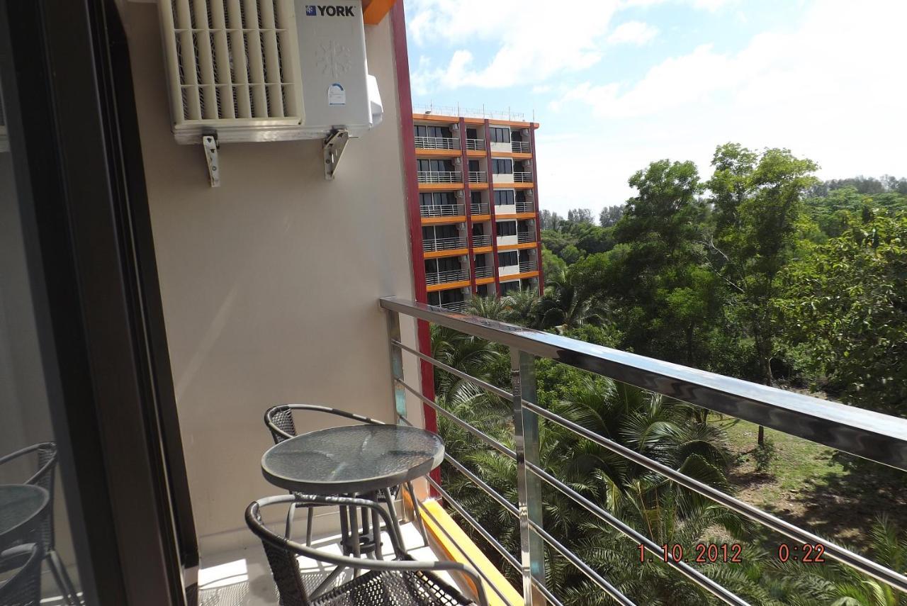 Mai Khao Beach Apartments -Mbc- Ban Bo Sai Klang Exteriér fotografie