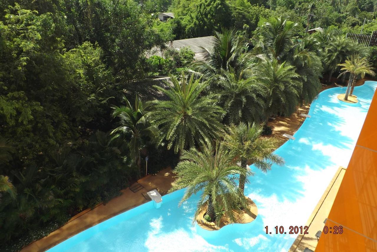 Mai Khao Beach Apartments -Mbc- Ban Bo Sai Klang Exteriér fotografie