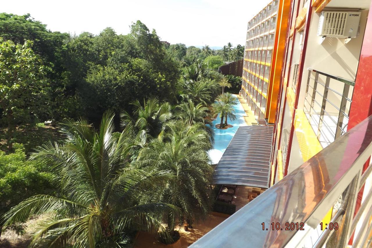 Mai Khao Beach Apartments -Mbc- Ban Bo Sai Klang Exteriér fotografie