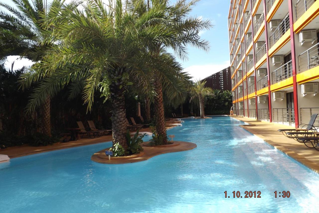 Mai Khao Beach Apartments -Mbc- Ban Bo Sai Klang Exteriér fotografie