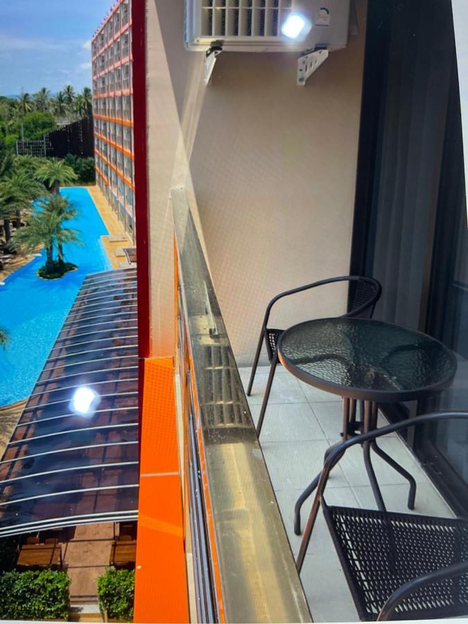 Mai Khao Beach Apartments -Mbc- Ban Bo Sai Klang Exteriér fotografie