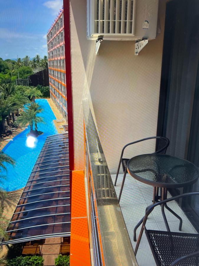 Mai Khao Beach Apartments -Mbc- Ban Bo Sai Klang Exteriér fotografie