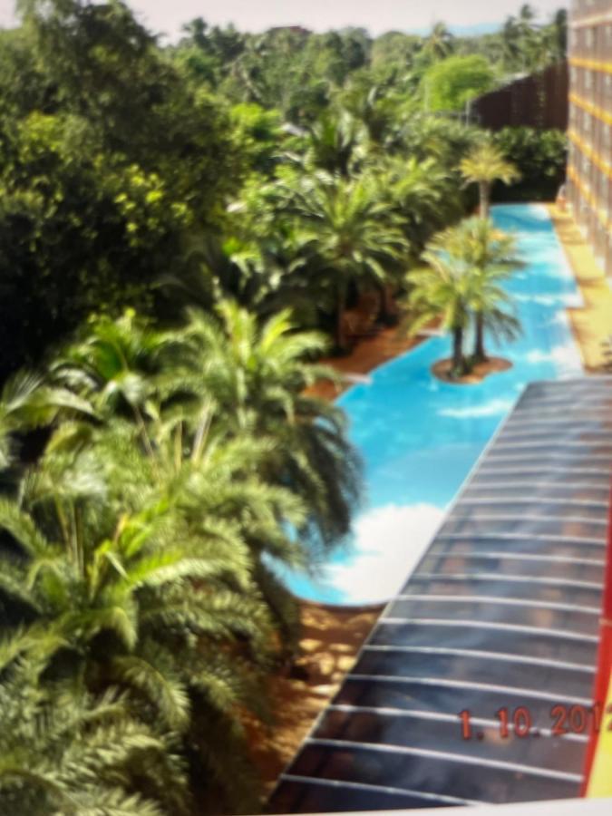 Mai Khao Beach Apartments -Mbc- Ban Bo Sai Klang Exteriér fotografie