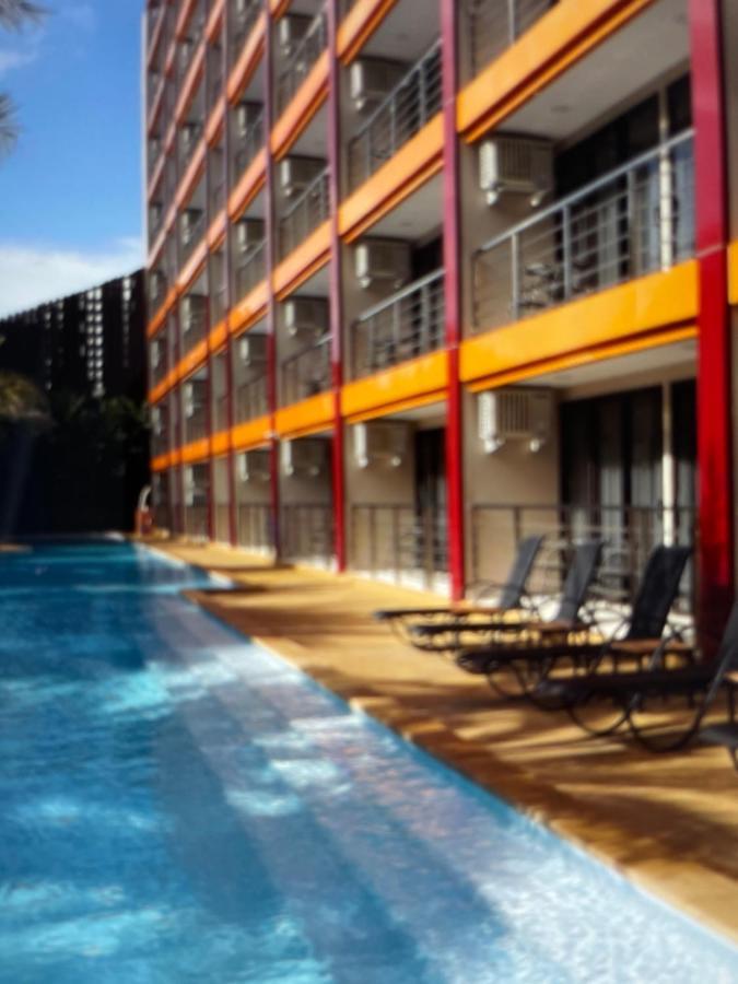 Mai Khao Beach Apartments -Mbc- Ban Bo Sai Klang Exteriér fotografie