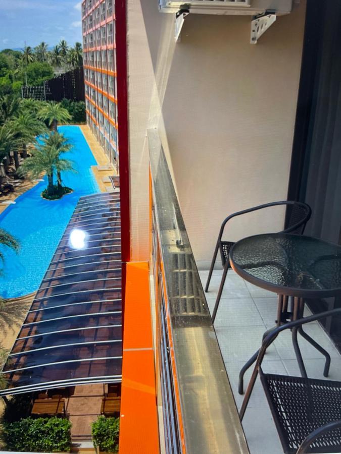 Mai Khao Beach Apartments -Mbc- Ban Bo Sai Klang Exteriér fotografie