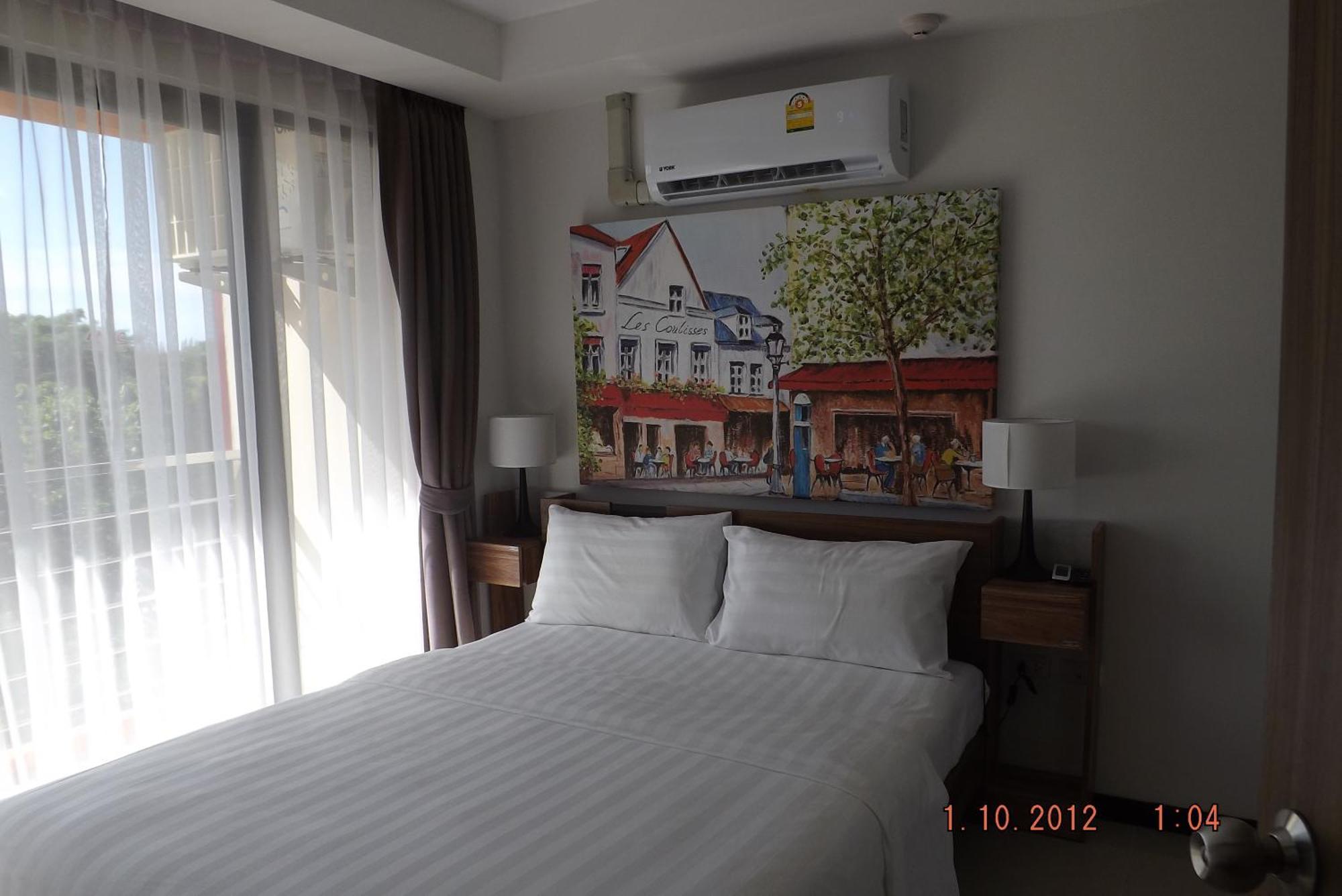 Mai Khao Beach Apartments -Mbc- Ban Bo Sai Klang Exteriér fotografie